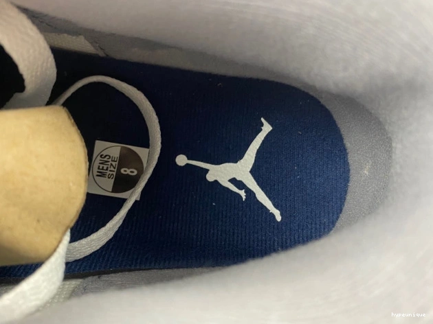 HYPE Jordan Navy 3 CT8532-140 Air Midnight 0814